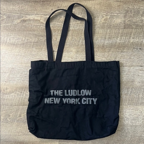 Handbags - The Ludlow New York City Tote Bag